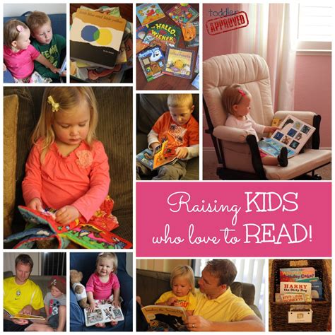 Toddler Approved!: Raising Kids Who Love to Read & Usborne eShow & Giveaway