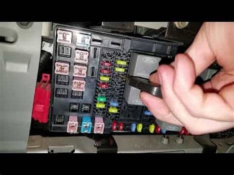 Ford E 150 Fuse Diagram Cigarette Lighter - Wiring Diagram