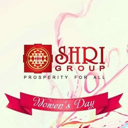 And with prices to fit any budget, you don't have to break the bank to shop like a fashionista. #SHRI Group logo on Women's Day 2014 | Celebration of life ...