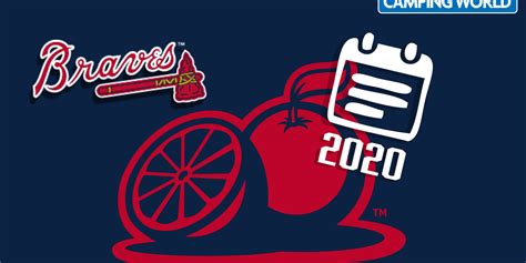 Atlanta braves is playing next match on 1 apr 2021 against philadelphia phillies in mlb, regular season. Braves' 2020 Spring Training schedule unveiled | Atlanta ...