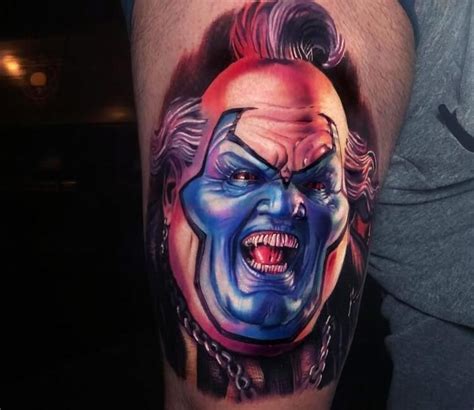 Browse through dazzling designs and styles and explore all the ways to personalize them to match your message, event or idea. Clown by Paul Acker (With images) | Tattoos, Tattoo ...