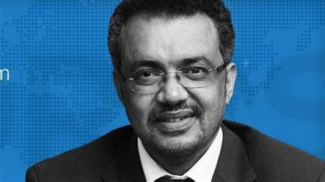 Place and country of birth: Hope for Nigeria Call For The Resignation Of Tedros ...