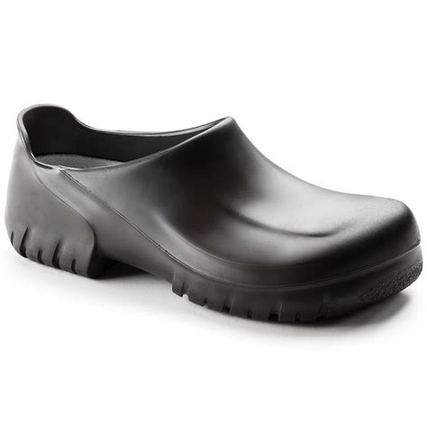 Certified kitchen work shoes from birkenstock. ZOCCOLI PROFESSIONALI BIRKENSTOCK PUNTALE IN ACCIAIO ...