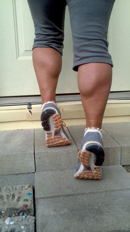 This page is dedicated to featuring women with muscular calves. Muscular Female Calves | Calf muscles, Leg muscles, Calves