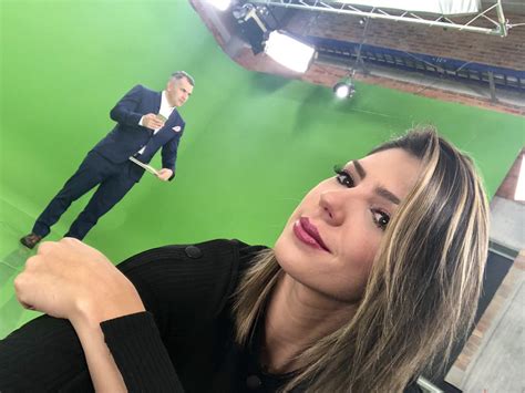 Marina granziera, presentadora deportiva de noticias caracol, habló con la revista vea sobre el cuento de hadas que está viviendo junto a su esposo, el empresario iván bonnet. juan pablo hernandez (@juanpadeportes) | Twitter