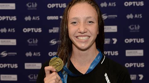 Titmus became recognized in the swimming world at the fina world championships 2019, when she upset olympic champion katie ledecky in the 400m freestyle. Aussie swim star Ariarne Titmus; Lani Pallister; 2020 ...