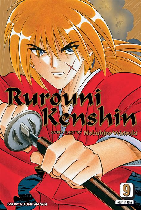 Artist comment second pictures on 2012. Rurouni Kenshin (VIZBIG Edition), Vol. 9 | Book by ...