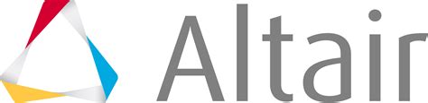 But in complexity, there is opportunity for innovative solutions. Altair Engineering Inc.