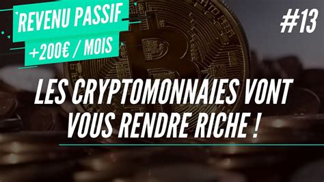 Comment investir et gagner de l'argent sur internet ? Comment bien investir dans le Bitcoin et devenir riche ...