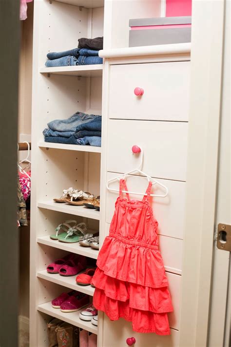 If you google 'closet systems,' you will find links to many websites. MyBellaBug : Girls' Bedroom: DIY Closet System Reveal