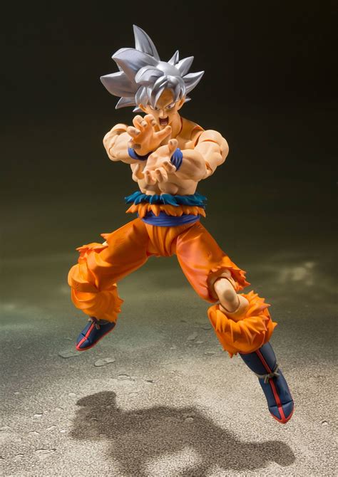 We also don't find any logical watching order of the series, that is why you could. Bandai Tamashii Nations Dragon Ball Super S.H.Figuarts Ultra Instinct Goku