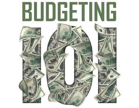 Budgeting in its general sense is the act of quantifying objectives in financial terms. EXHIBITOR Topic - Measurement & Budgeting