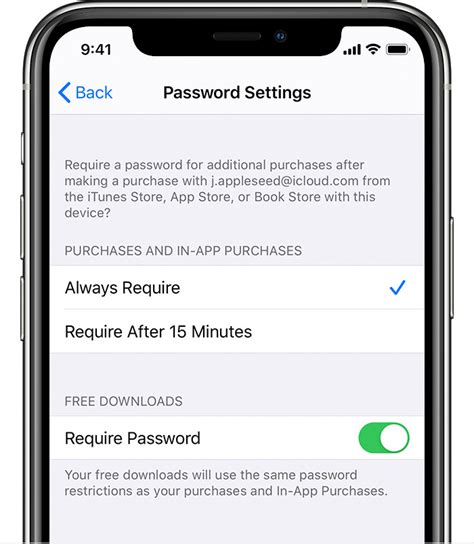 Отключи эти настройки ios прямо сейчас. Manage your iTunes Store and App Store password ...