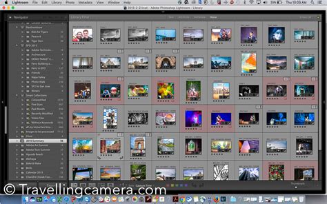 Blurring a background first, open. How to create Year End Collage with Adobe Photoshop Lightroom?