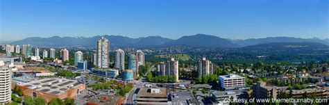 Ubicación e información de contacto. Metrotown Condo For Rent at The MET #2708- 6588 Nelson ...