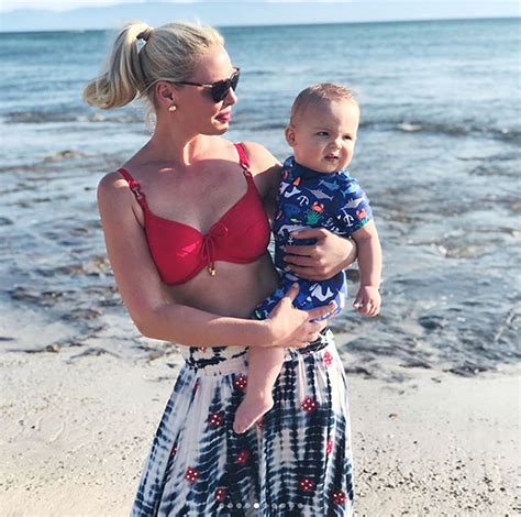 She started her career as a child model with wilhelmina models before turning her. Katherine Heigl Wears Bikini During Family Vacation