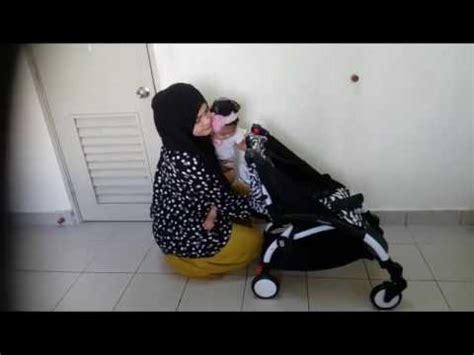Check out the best baby strollers of 2020 for you to consider from top stroller brands like bob graco and doona. Babytime Compact Baby Stroller 2017 Malaysia - YouTube