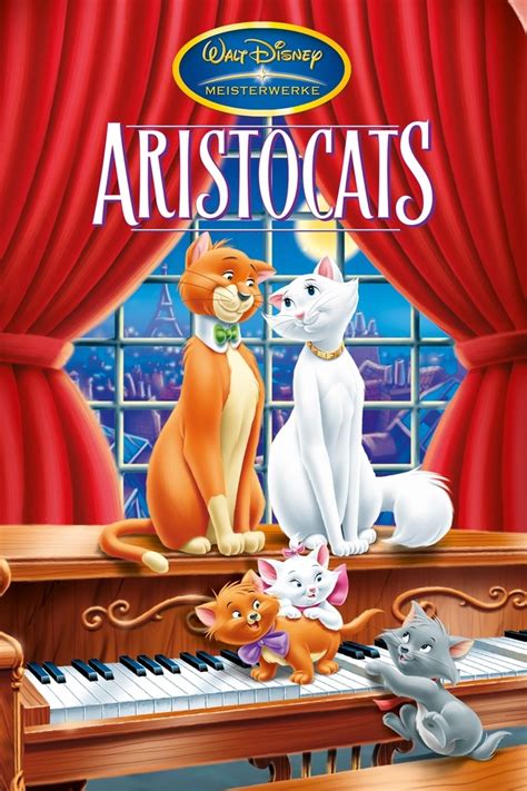 Disney's animated the aristocats takes an elegant cat named duchess cast: Aristocats / The Aristocats German Voice Cast - WILLDUBGURU
