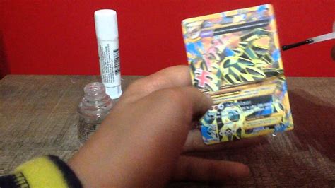 Fighting fire lightning water grass psychic dark colorless metal dragon. How to make a Pokemon card at home - YouTube