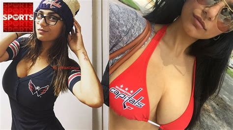 Enjoy our hd porno videos on any device of your description: Mia Khalifa Is The BEST SPORTS TROLL | Offers To Streak ...