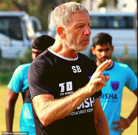 Stuart baxter (pcd) jurulatih kelab odisha fc liga super india (ms); Indian Super League club Odisha sacked manager Stuart ...