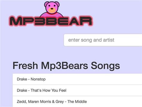 Maybe you would like to learn more about one of these? MP3音楽を無料でダウンロードできるサイトのおすすめ4つ
