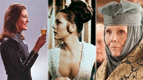 Her daughter, actress rachael stirling, said she died of cancer, after being diagnosed in march. Fallece la actriz Diana Rigg de 'Game of Thrones ...