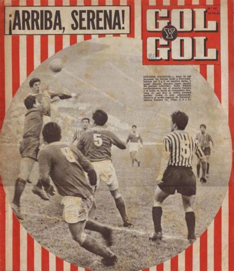 Desde senderismo a gimnasia el calle. Deportes La Serena - Historia Deportes La Serena: Decada de 1960