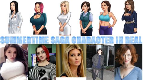 Summertime saga highly compressed for pc / summertime saga 0 20 9 download for pc free : SUMMERTIME SAGA || REAL LIFE CHARACTER - YouTube