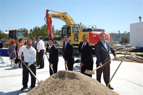 Maybe you would like to learn more about one of these? C.W. Driver Begins Construction on City of Manhattan Beach ...