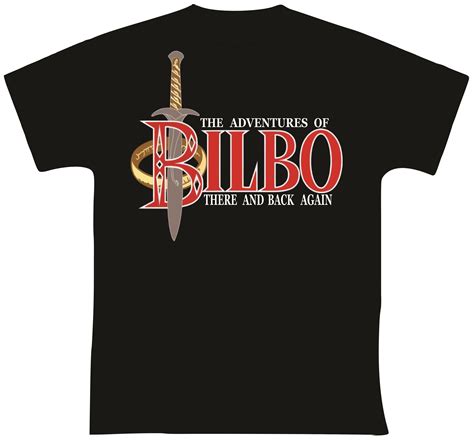 Bilbo - The Hobbit R$ 35,00 + frete | Hobbit, Bilbo, Serigrafia