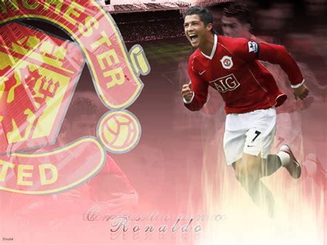 Manchester united by cu hung. cristiano-ronaldo-wallpaper for manchester united fans ...