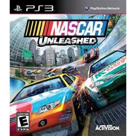 It that's not enough, try racing with other players in. NASCAR: Unleashed