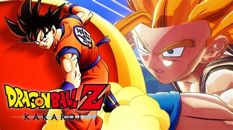 I never picked up the season pass so not been able to try any of the dlc. Dragon Ball Z: Kakarot | Android Saga Intermission, Part 3 - YouTube