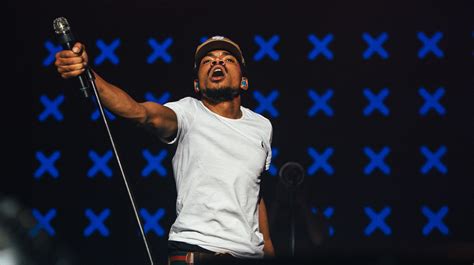 Die 10 besten rapperin deutschlands (rapperin deutsch) (best female act) (deutsche rapperin). Chance The Rapper @ The Big Top, Luna Park | lifewithoutandy