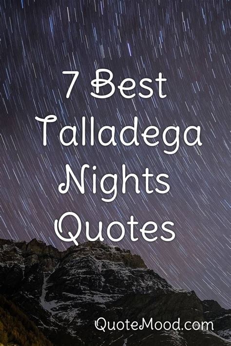 I threw a bunch of grandpa chip's war medals. 7 Most Inspiring Talladega Nights Quotes in 2020 ...