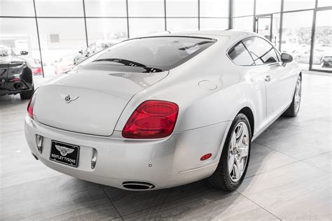 The bentley continental gt is a grand tourer manufactured and marketed by british automaker bentley motors since 2003. 2004 Bentley Continental GT Turbo Stock # P013060B for ...