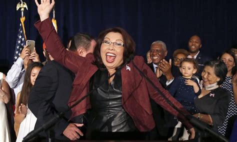 She is the first disabled woman to be elected to the u.s. Republican Sentor Mark Kirk loses to Democrat Tammy ...