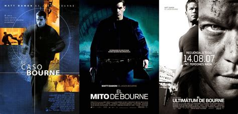 Recuerda que esta película el caso bourne 2002 está en castellano o español de españa, al igual que todas las películas de esta página. CINE DE PATIO: El caso Bourne, El mito de Bourne y El ...