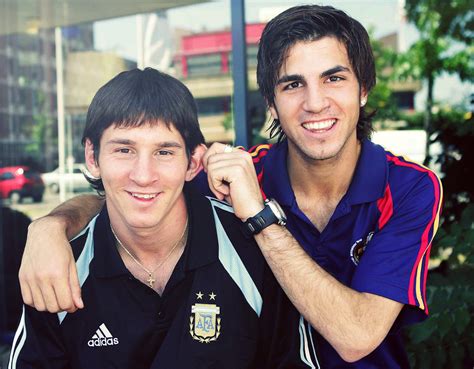 Messi acts as an ambassador for unicef. Adam Young Lionel Messi