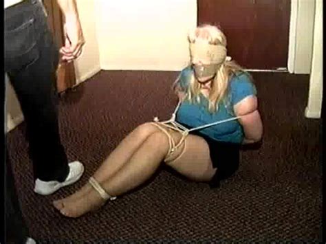 See more of tied up men on facebook. clipspool.com | 50 Yr OLD REAL ESTATE AGENT IS WRAP TAPE ...