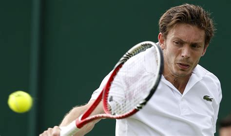 There are no recent items for this player. ATP De Bosch: Nicolas Mahut zwycięstwem uczcił awans na ...