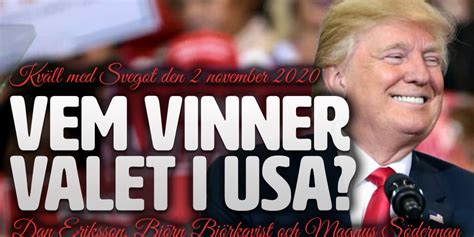 Vänsterpartiet i östergötland nominerar nooshi dadgostar till ny partiordförande. Vem vinner valet i USA? (Kväll med Svegot #109) - Radio Svegot