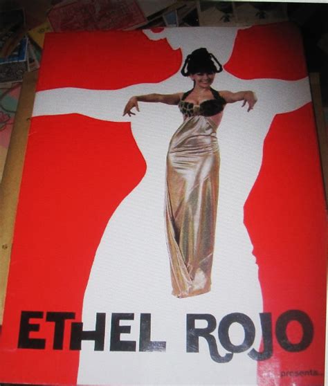 Ethel rojo was born on december 23, 1937 in santiago del estero, argentina as ethel inés rojo castro. Tot Barcelona: Ethel Rojo