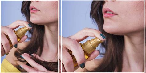 The hair serum is the form of liquid. Know The Right Way Of Using Hair Serum In Hindi