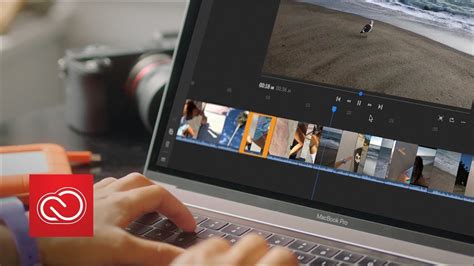 While adobe premiere rush cc is technically a basic program when compared to the full version, you'll find that this is one of the strongest and most straightforward basic video editors around. What's New in Premiere Rush CC (October 2018) | Adobe ...