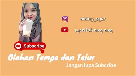 Kreasi olahannya pun beragam antar negara. OLAHAN TEMPE DAN TELUR SIMPLE || #dirumahaja - YouTube