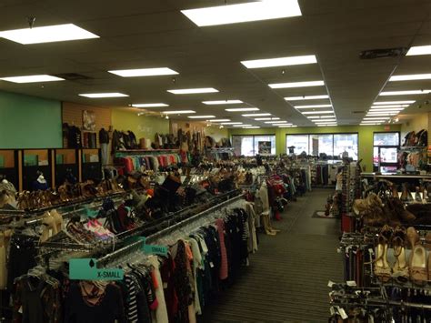 They have an eye for style, and concentrate their efforts on keeping their stores stocked with. Plato's Closet - Used, Vintage & Consignment - 974 Union ...