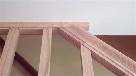 Designed to stop up to 5,000 lbs. Removable Banister : A removable stairway wall and railing ...