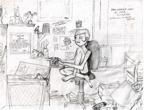 You won't last playing these games. messy room | Messy room, Art design, Male sketch